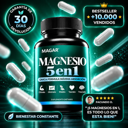 MAGAR- Multi Magnesio